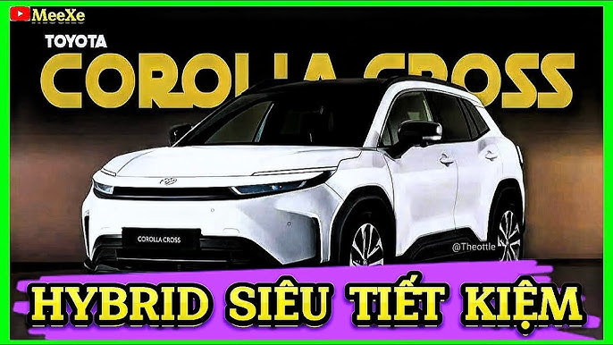 Động Cơ và Hiệu Suất: Toyota Corolla Cross 2027 Sẽ Được Trang Bị Những Gì?