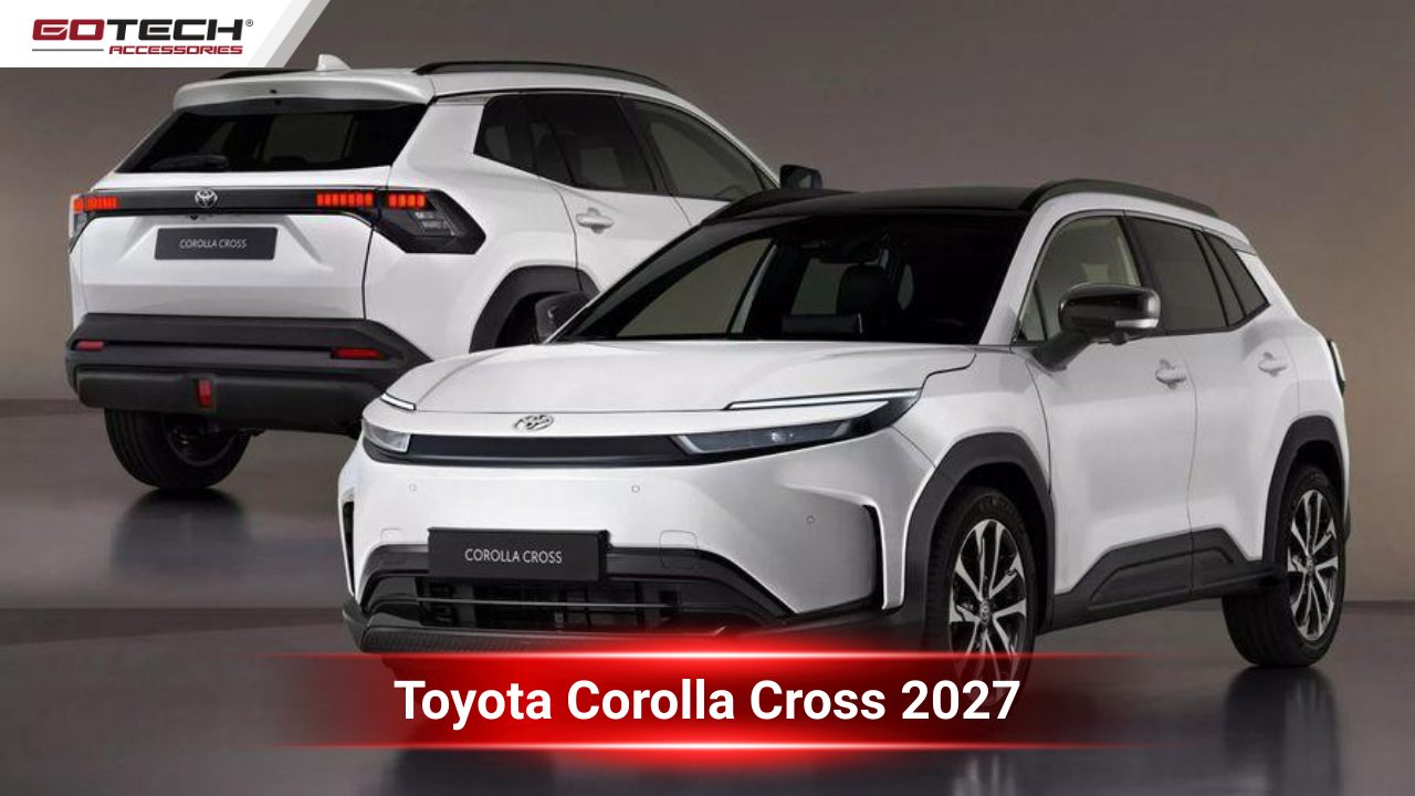 Hệ Thống An Toàn Tiên Tiến: Toyota Corolla Cross 2027 Đặt Sự An Toàn Lên Hàng Đầu