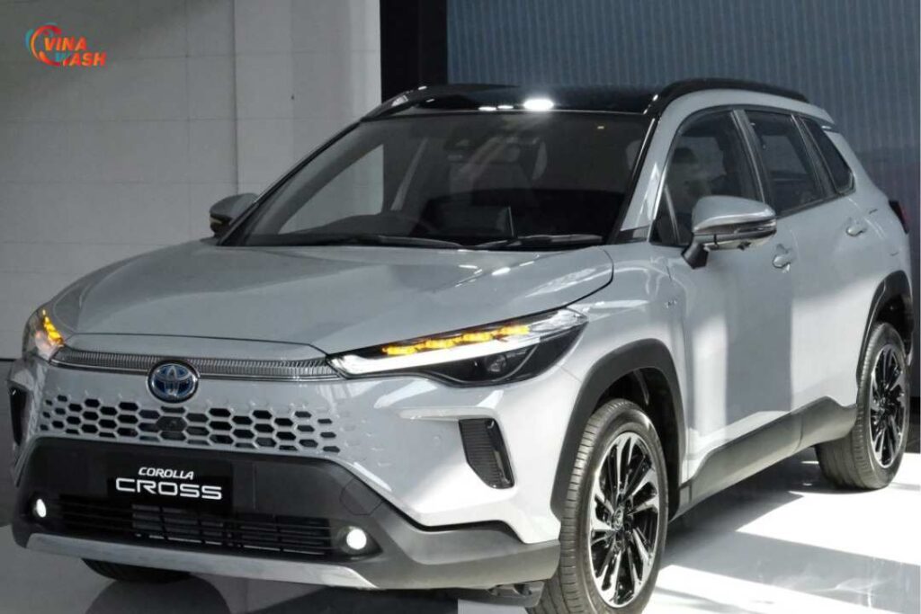 Giá Xe Toyota Corolla Cross 5 Chỗ Cập Nhật Mới Nhất và Ưu Đãi