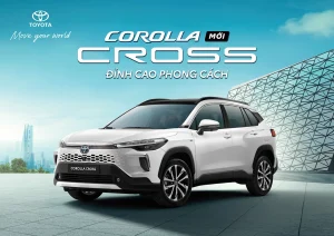 toyota corolla cross 5 cho 3