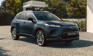 toyota corolla cross co phai cua daihatsu khong 2