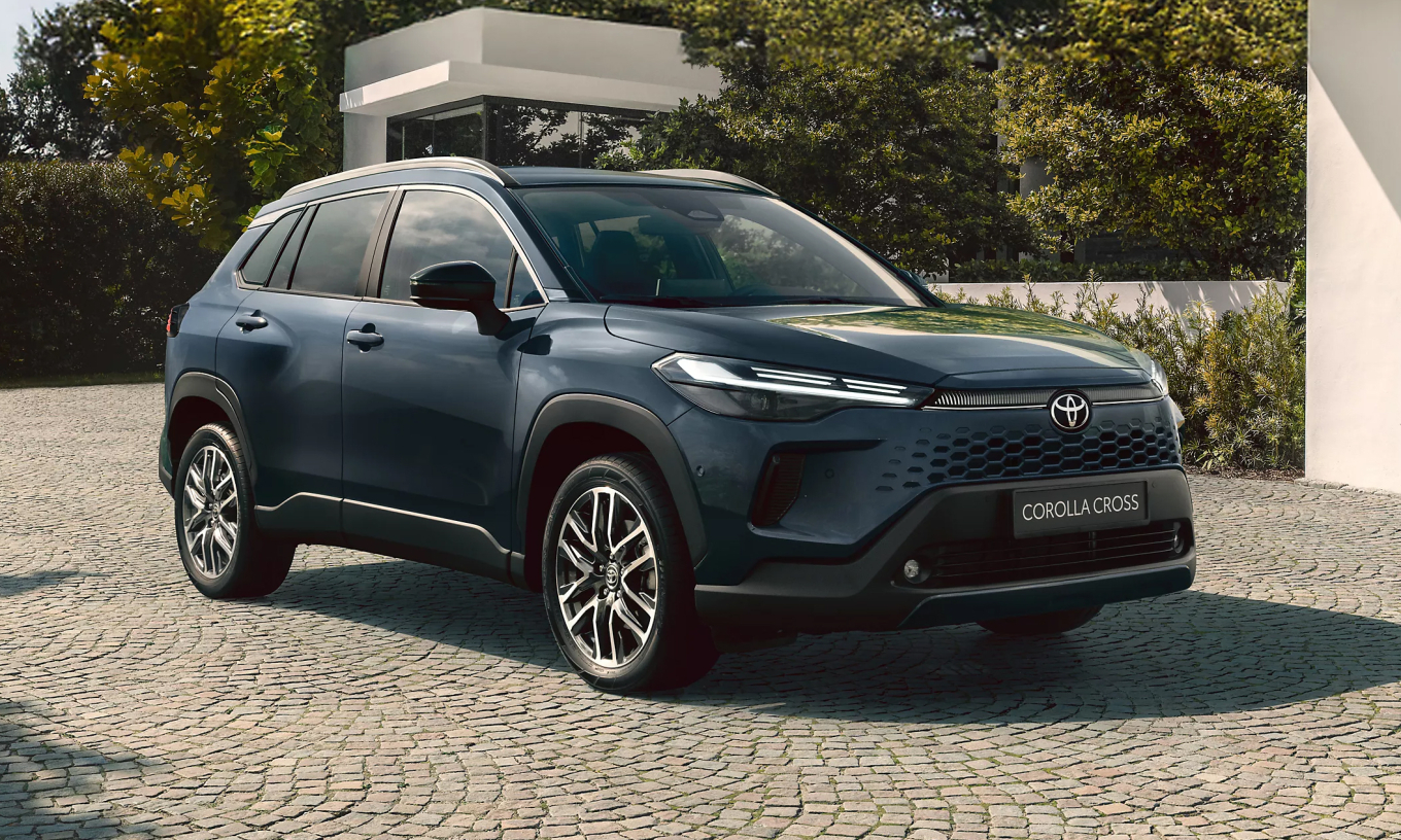 toyota corolla cross co phai cua daihatsu khong 2