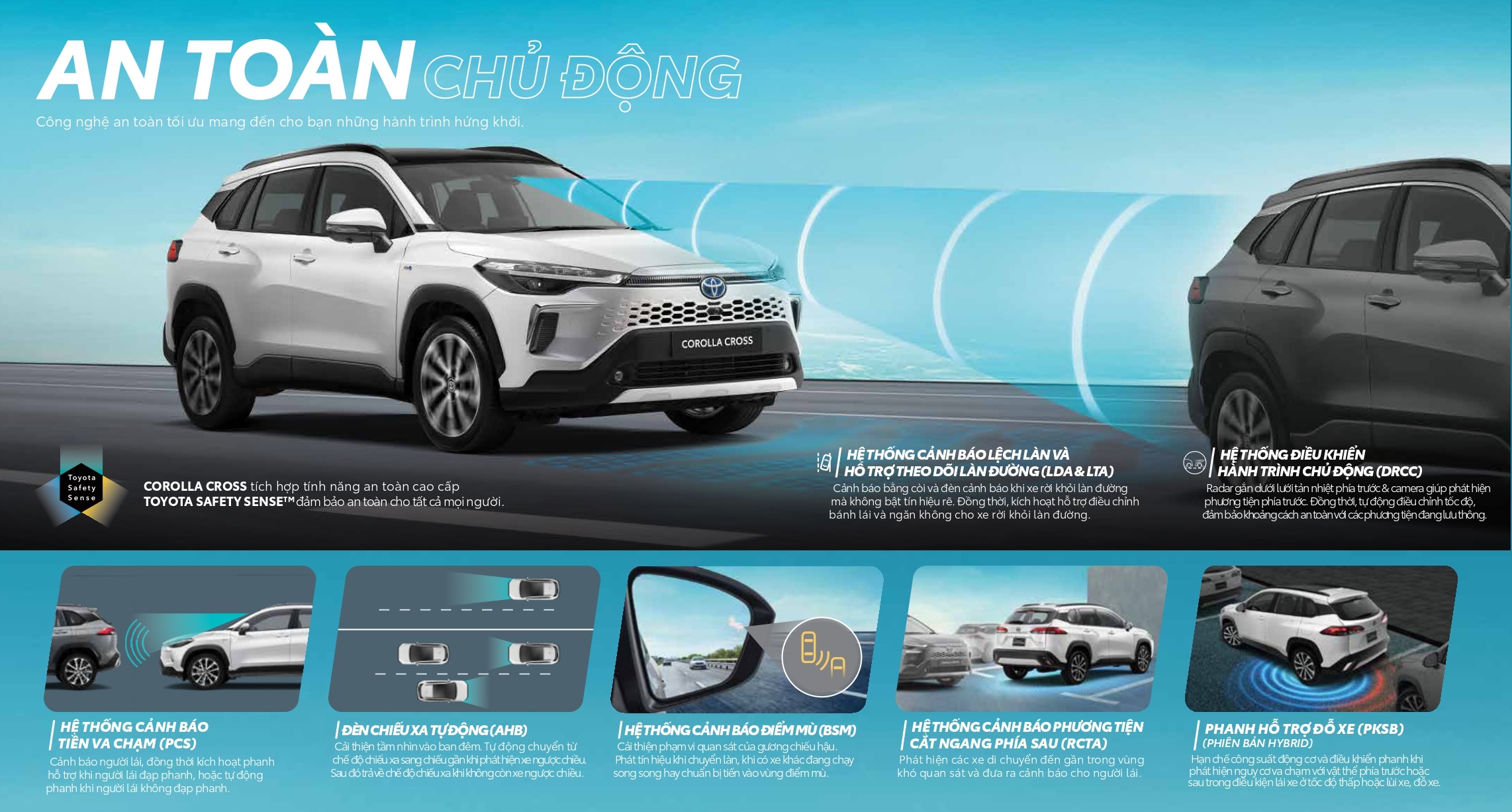 toyota corolla cross co phanh tay dien tu khong 2