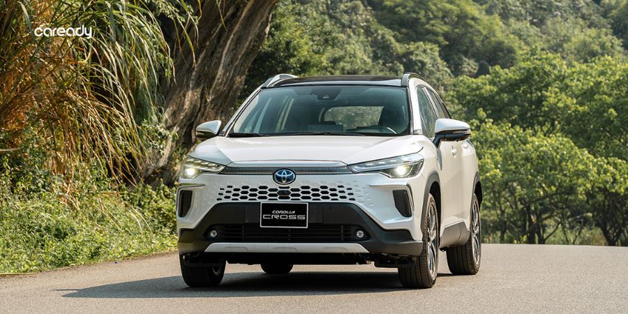 Toyota Corolla Cross HEV: Đánh Giá Chi Tiết Từ A Đến Z