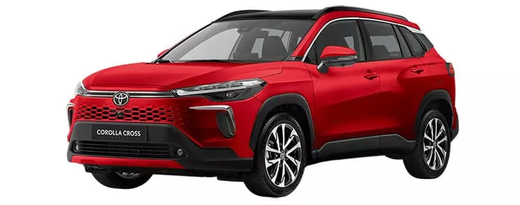 Toyota Corolla Cross: Tổng Quan Về Giá và Các Yếu Tố Ảnh Hưởng