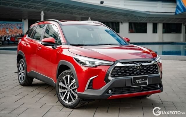 Toyota Corolla Cross Cũ: Giá Bán, Kinh Nghiệm Mua và Lưu Ý Quan Trọng