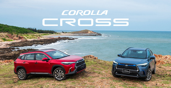 toyota corolla cross thong so ky thuat 1