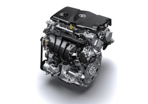 toyota corolla cross thong so ky thuat 2