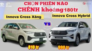 toyota cross innova 6