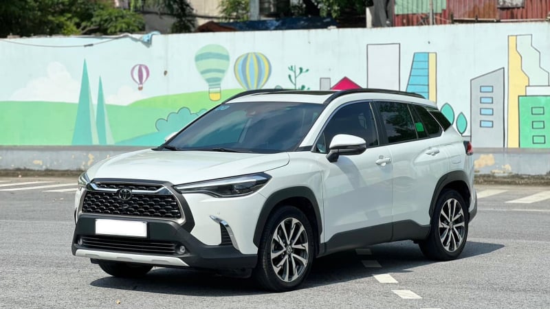 Ưu Điểm và Nhược Điểm Của Toyota Cross: Đánh Giá Từ Góc Độ Người Dùng