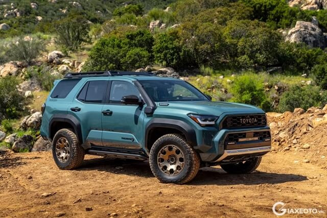 Yếu tố nào ảnh hưởng đến Toyota 4Runner MPG? Hướng dẫn tiết kiệm nhiên liệu