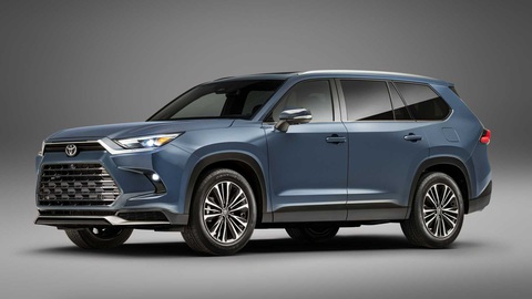 Các phiên bản và giá bán Toyota Grand Highlander: Lựa chọn phù hợp với nhu cầu
