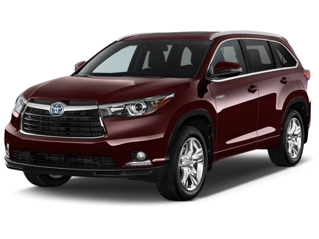 Toyota Highlander 2015: Thông Số Kỹ Thuật, Kích Thước & Trang Bị Tiện Nghi