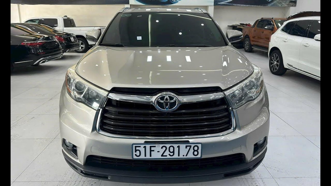 Toyota Highlander 2015: Các Vấn Đề Thường Gặp & Cách Khắc Phục