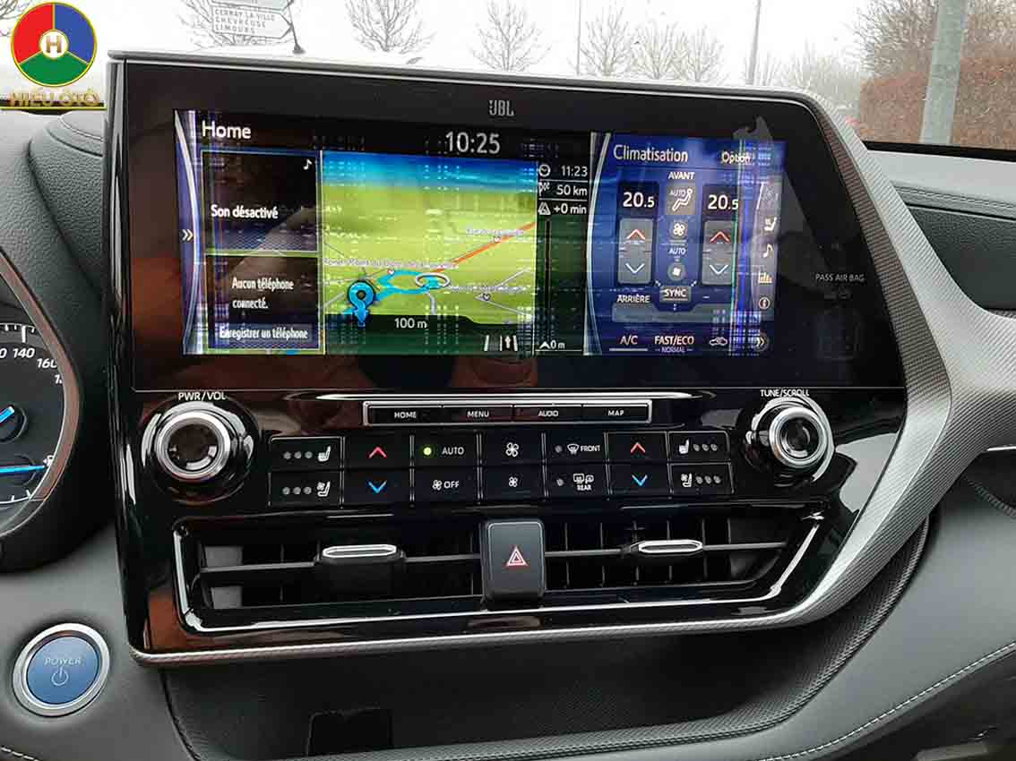 Các Vấn Đề Thường Gặp và Cách Khắc Phục trên Toyota Highlander 2016 (Nếu Có)