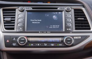 toyota highlander 2019 4