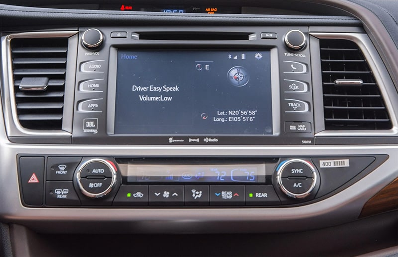 Thiết Kế Nội Ngoại Thất Toyota Highlander 2019: Đánh Giá Chi Tiết