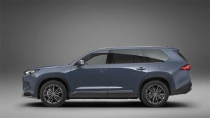 toyota highlander 2023 5