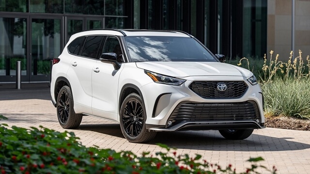 Toyota Highlander 2025: Giá, Đánh Giá, Thông Số Kỹ Thuật & So Sánh Đối Thủ 2 Giá Bán Dự Kiến và Các Phiên Bản Toyota Highlander 2025