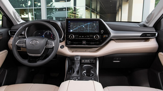 Toyota Highlander 2025: Giá, Đánh Giá, Thông Số Kỹ Thuật & So Sánh Đối Thủ 3 Thiết Kế Ngoại Thất và Nội Thất Toyota Highlander 2025: Phong Cách và Tiện Nghi