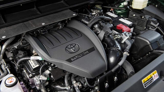 toyota highlander 2025 4