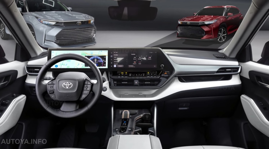 Thiết kế Ngoại Thất Toyota Highlander 2026: Lột Xác Phong Cách hay Cải Tiến Tinh Tế? (Phân tích sâu về thiết kế, một yếu tố quan trọng khi người dùng tìm hiểu về xe mới)