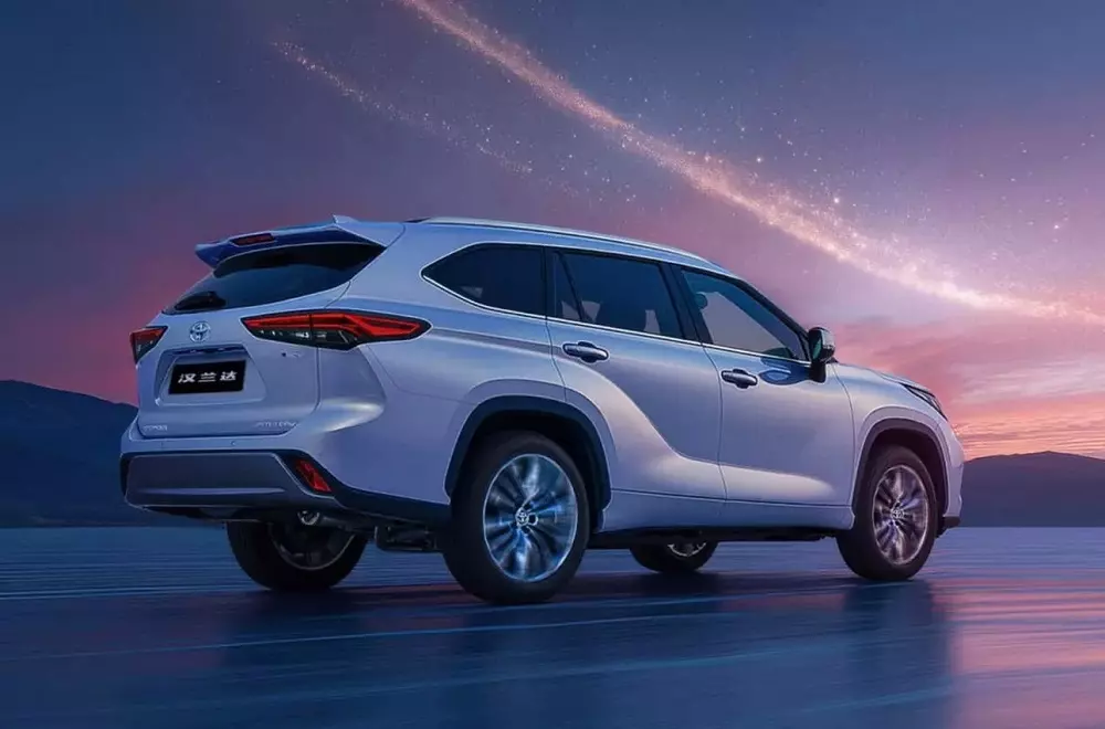 Đánh Giá Chi Tiết Nội Thất Toyota Highlander 2026: Tiện Nghi, Công Nghệ và Không Gian (Tập trung vào trải nghiệm bên trong xe, yếu tố ảnh hưởng lớn đến quyết định mua)