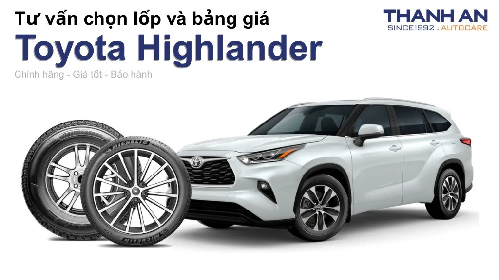 Giá xe Toyota Highlander cũ cập nhật mới nhất và cách định giá xe chuẩn xác (Người dùng muốn biết giá xe hiện tại, cách định giá xe để mua được xe với giá tốt nhất.)
