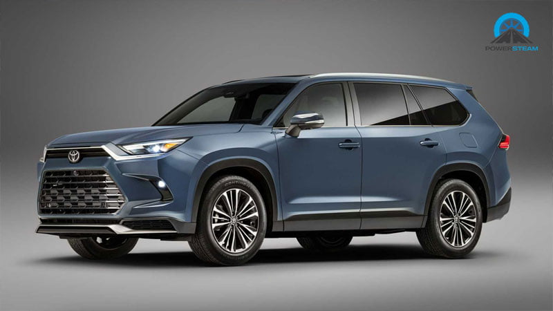Giá xe Toyota Highlander 2024: So sánh các phiên bản và chi phí lăn bánh