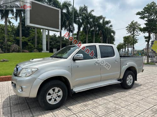 Toyota Hilux 2010: Các Lỗi Thường Gặp & Cách Khắc Phục