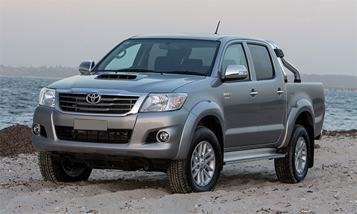 Toyota Hilux 2014: Ưu Điểm và Nhược Điểm Thực Tế Sử Dụng