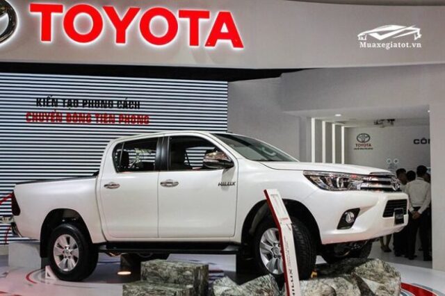 Đánh Giá Chi Tiết Toyota Hilux 2018: Ưu, Nhược Điểm và Thông Số Kỹ Thuật