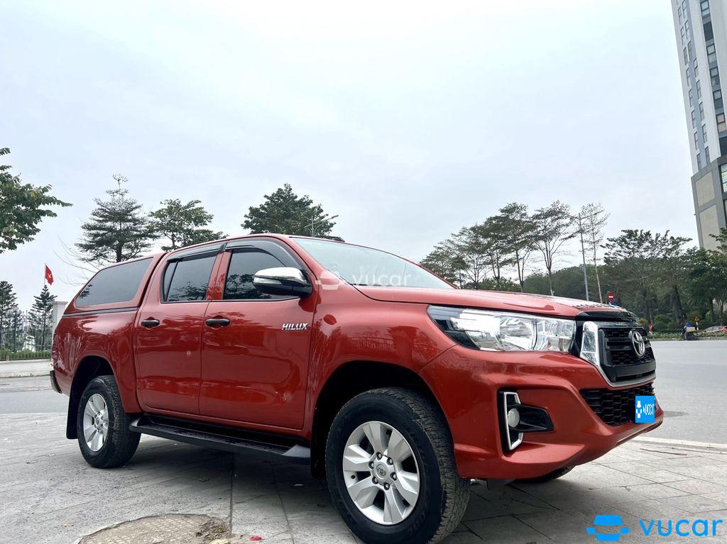 Ưu Nhược Điểm Toyota Hilux 2019: Nên Mua Hay Không?