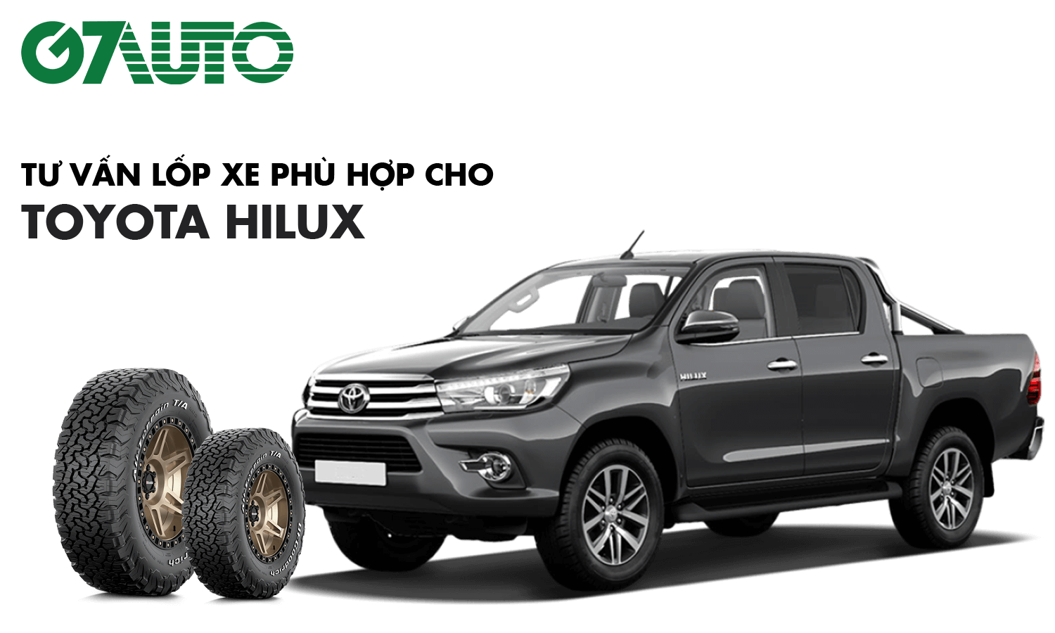 Toyota Hilux 2021 cũ: Những lỗi thường gặp và cách khắc phục