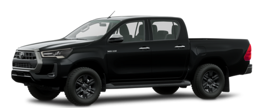 Công nghệ An toàn và Hỗ trợ Lái xe Toyota Hilux 2023 Adventure: Bảo Vệ Tối Đa Trên Mọi Hành Trình