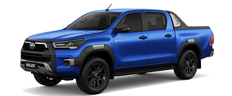 Toyota Hilux 2025: Thông số Kỹ thuật và Hiệu suất Vận hành (Động cơ, Truyền động, Tiêu hao nhiên liệu)