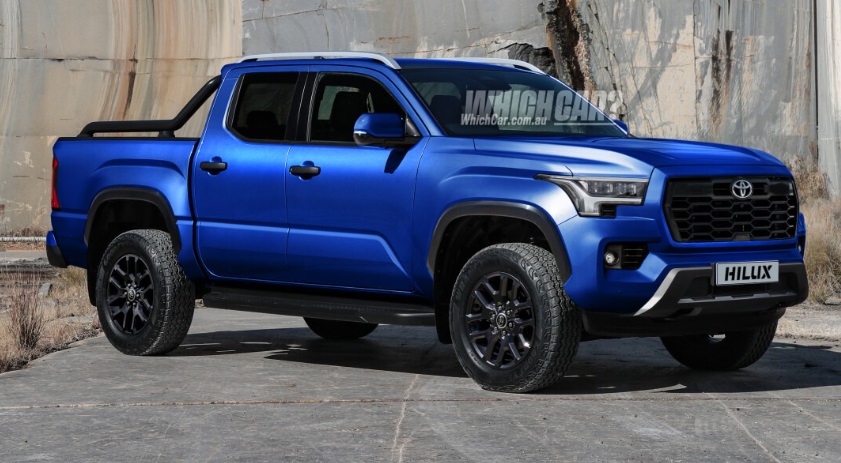 Toyota Hilux 2025: Các Phiên bản và Tùy chọn (Ưu nhược điểm của từng phiên bản)