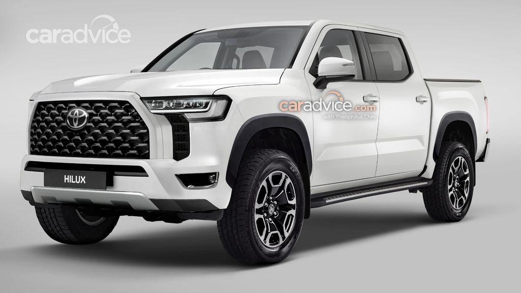 Đánh giá chi tiết các phiên bản Toyota Hilux 2025: So sánh giá và trang bị