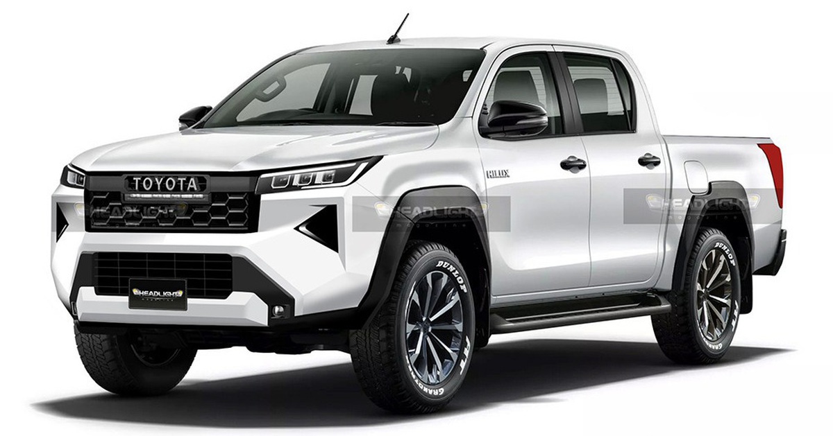 Toyota Hilux 2025 Model: Điều Gì Khiến Giới Mộ Điệu Mong Chờ?