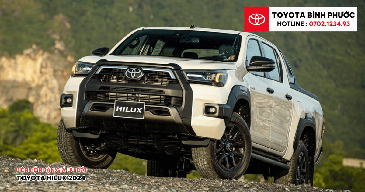 Động Cơ và Hiệu Suất Toyota Hilux 2025: Sức Mạnh Vượt Trội và Tiết Kiệm Nhiên Liệu?