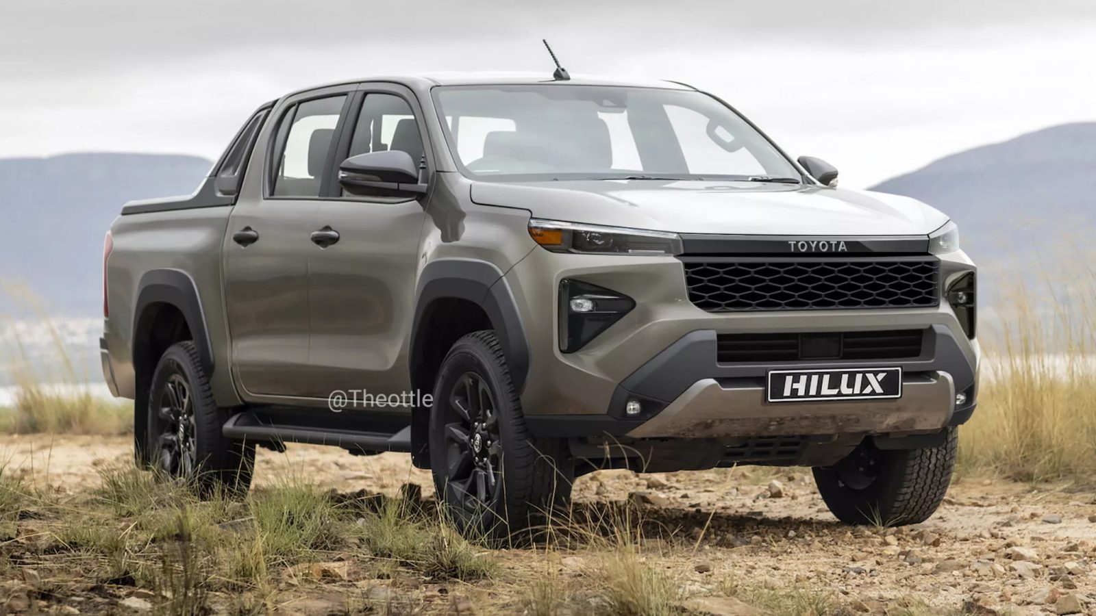 Động cơ và Hiệu suất Vận hành Toyota Hilux 2026: Kỳ Vọng Thay Đổi Lớn?