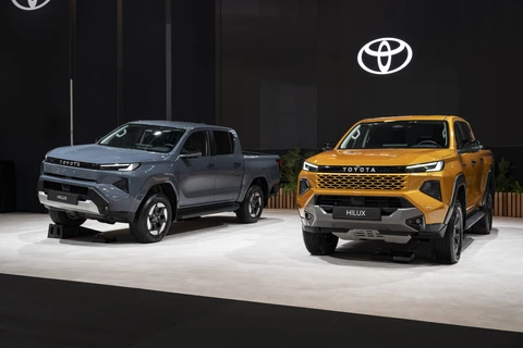 Toyota Hilux 2026: Những Tiết Lộ Mới Nhất Về Thời Điểm Ra Mắt Tại Việt Nam