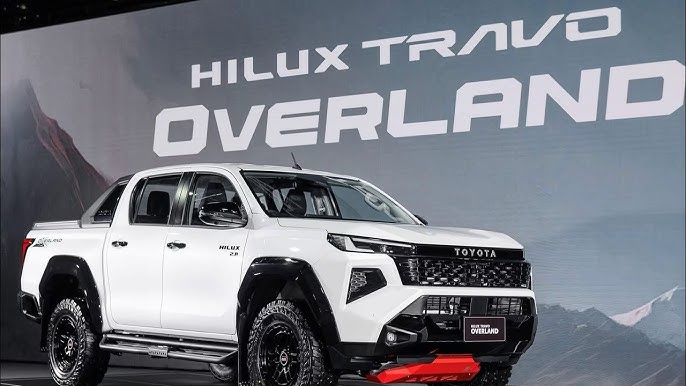 Có Nên Chờ Đợi Toyota Hilux 2026? Phân Tích Ưu Nhược Điểm và Lời Khuyên Từ Chuyên Gia