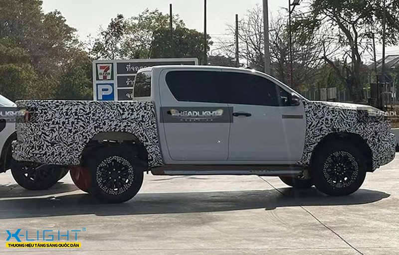 Toyota Hilux 2026: Đánh Giá Tổng Quan và Thông Tin Rò Rỉ Mới Nhất