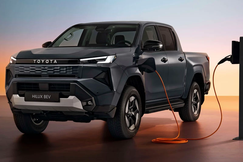 toyota hilux 2026 model 2