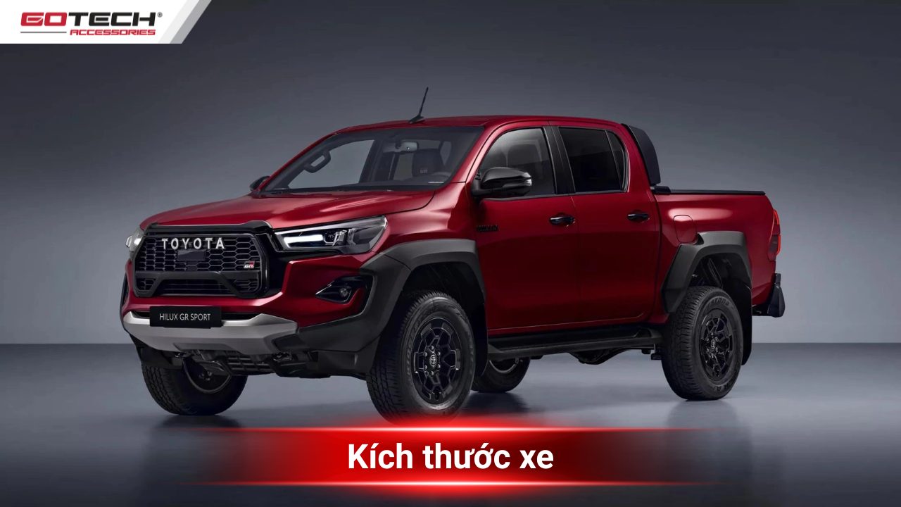 Động Cơ và Hiệu Suất Toyota Hilux 2026: Lựa Chọn, Sức Mạnh và Tiết Kiệm Nhiên Liệu
