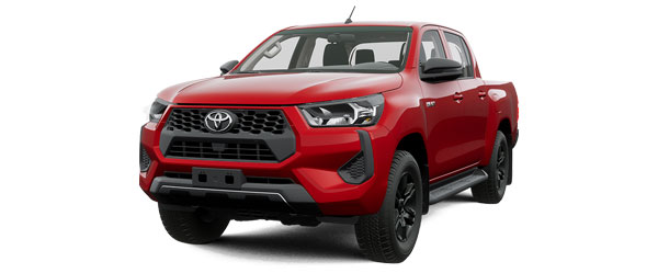Khả Năng Vận Hành Toyota Hilux 2.4L 4x2 AT: Mạnh Mẽ, Tiết Kiệm Nhiên Liệu và Linh Hoạt