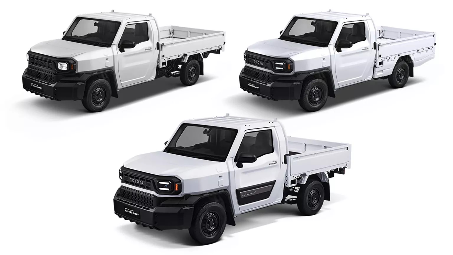 toyota hilux champ 4