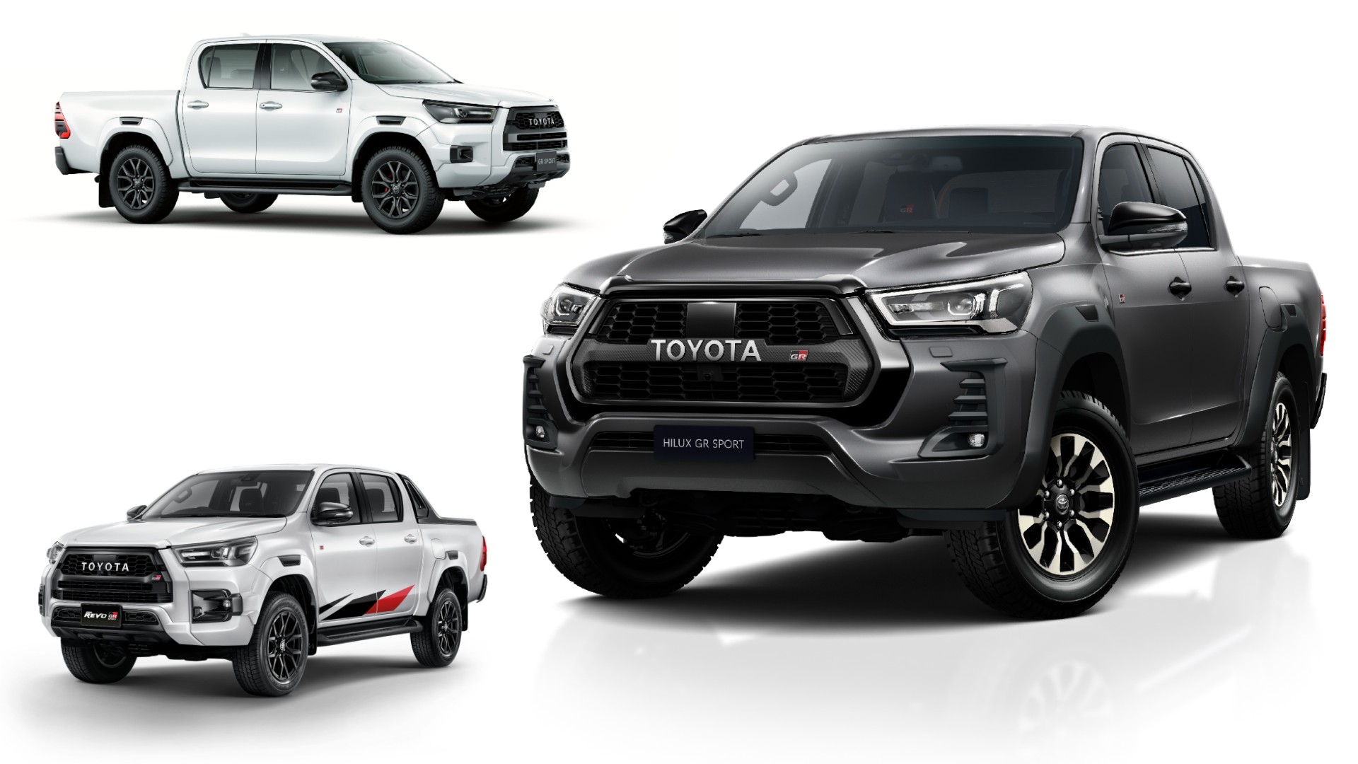 Toyota Hilux GR Sport: Khám phá công nghệ và tính năng an toàn hàng đầu (Tìm hiểu các công nghệ tiên tiến, tính năng hỗ trợ lái xe và hệ thống an toàn được trang bị trên Hilux GR Sport, mang lại trải nghiệm lái xe an toàn và tiện nghi.)