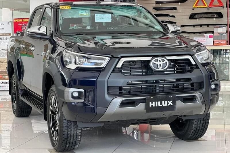 Toyota Hilux Không Niên Hạn: Hiểu Rõ Quy Định và Thủ Tục